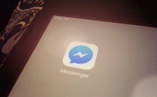 iPad Messenger Logo - Facebook Messenger now lets you chat with friends on the iPad ...
