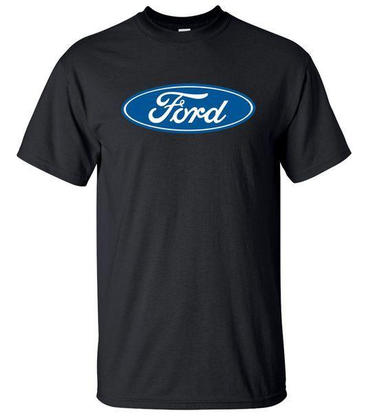 Official Ford Logo - Official Ford Logo Tall T-Shirt | TeeShirtPalace