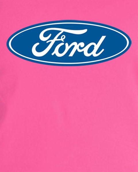 Official Ford Logo - Official Ford Logo Women's Plus Size T Shirt