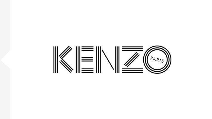 Kenzo Logo - Kenzo | FLANNELS.com