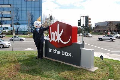 Jack in the Box Logo - Jack in the Box Re-Image Installations | CNP Signs & Graphics
