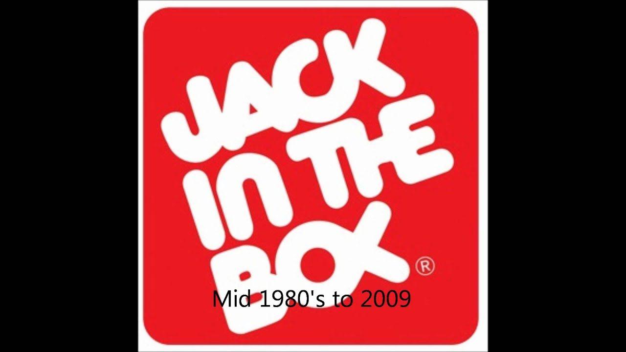 Jack in the Box Logo - Jack in the Box Logo Evolution - YouTube