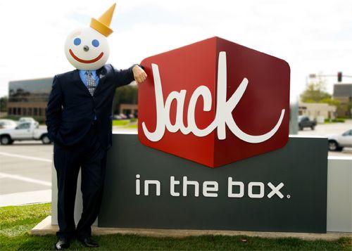 Jack in the Box Logo - Behind the Scenes With the Former President of Jack in the Box
