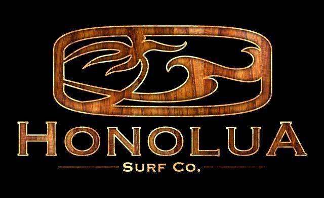 Honolua Surf Company Logo - Honolua Surf Company :: techniquegraphics.com