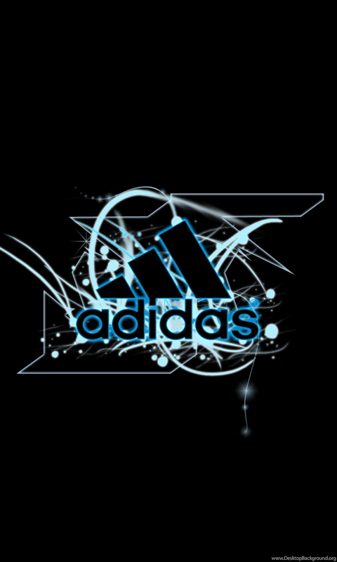 Adidas Color Logo - Adidas Logo Wallpaper HD.png Desktop Background