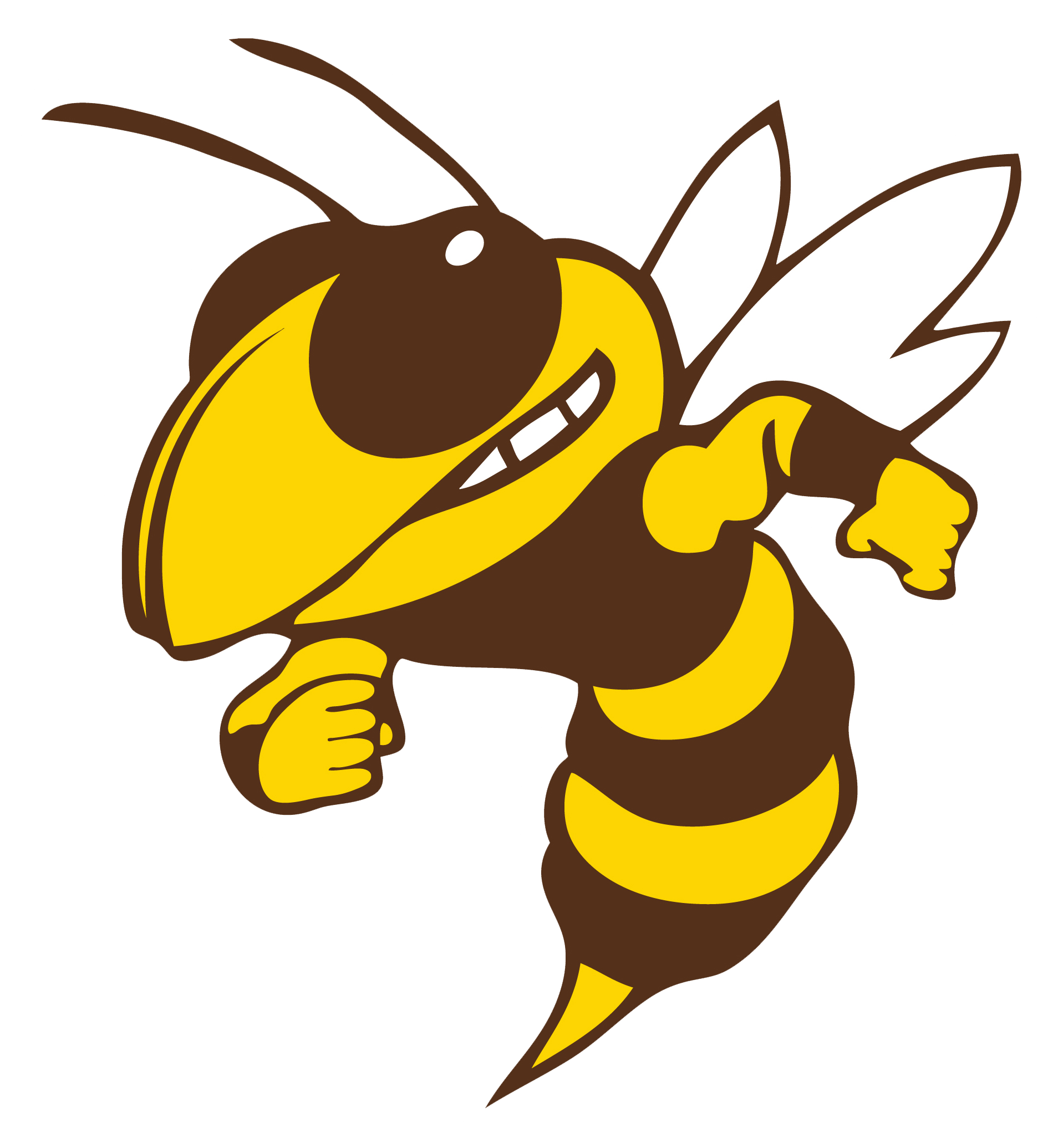 Hornets Football Logo - Pellston Home Pellston Hornets Sports