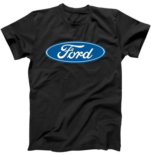 Official Ford Logo - Official Ford Logo T-Shirt | TeeShirtPalace