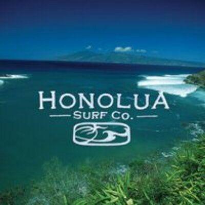 Honolua Surf Company Logo - Honolua Surf Company