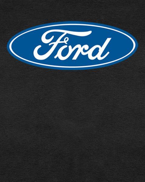Official Ford Logo - Official Ford Logo Women's T-Shirt | TeeShirtPalace