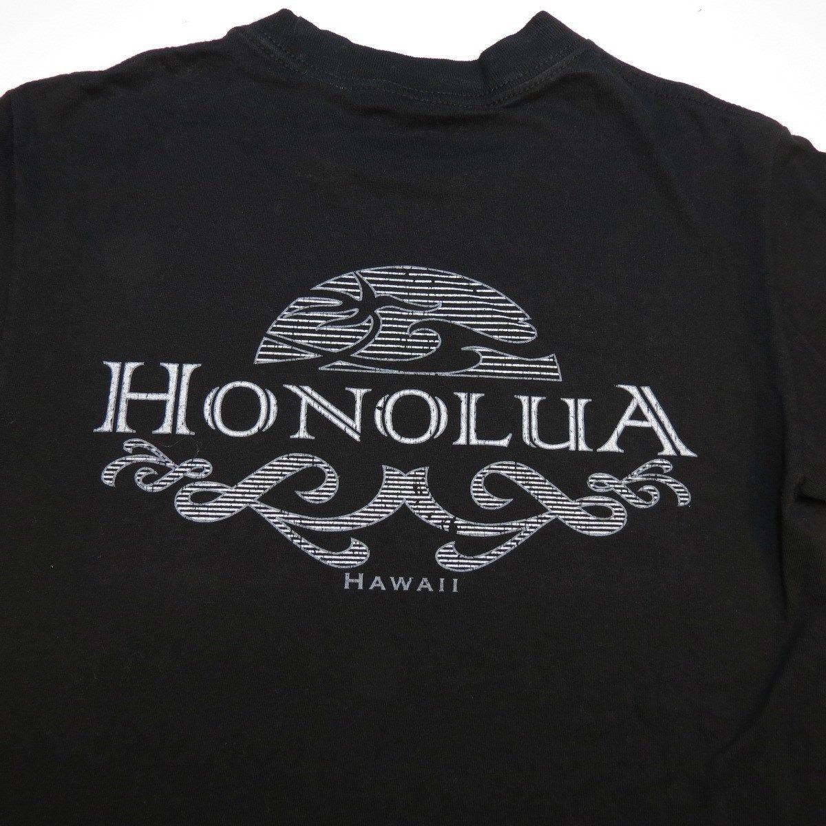 Honolua Surf Company Logo - HONOLUA SURF Co HAWAII WAVES TRIBAL TATTOO ART SURFING SURFER TEE T