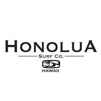 Honolua Surf Company Logo - Honolua Surf Co. Official Online Store