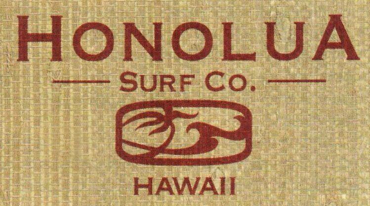 Honolua Surf Company Logo - Honolua Surf Co. | Great Logos | Pinterest | Surfing, Great logos ...