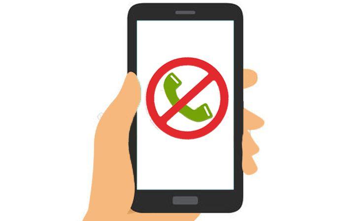Block Phone Logo - Top 3 ways to block calls and SMS from annoying numbers - MoreNews.pk