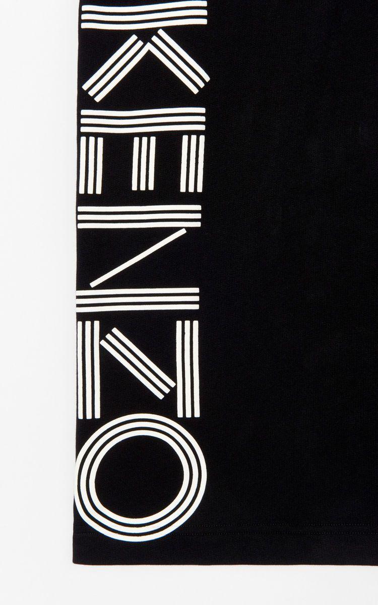 Kenzo Logo - KENZO Logo midi skirt for Kenzo | Kenzo.com