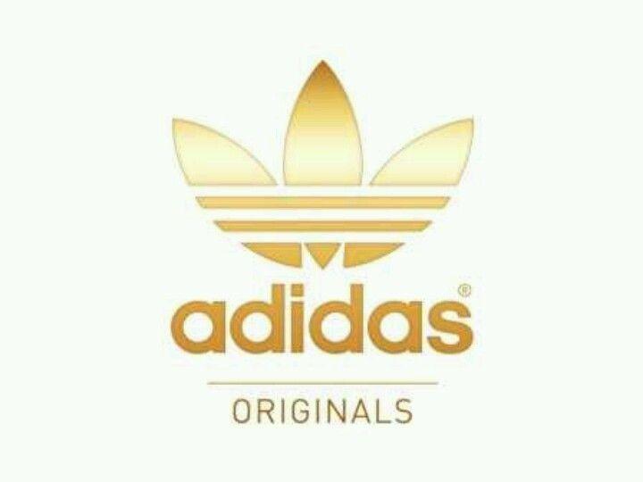 Adidas Color Logo - Classic Addidas Logo - Color is Shifted Based on Usage #logos #logo ...