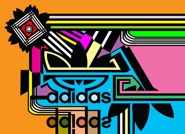 Adidas Color Logo - Adidas Logo Original Png Adidasoutlettrainers.co.uk