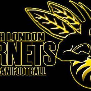Hornets Football Logo - London Hornets