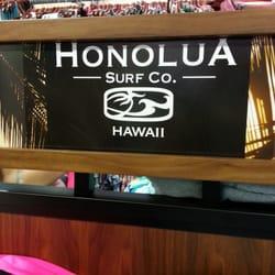 Honolua Surf Company Logo - Honolua Surf Co - Women's Clothing - 92-1048 Olani St, Kapolei, HI ...