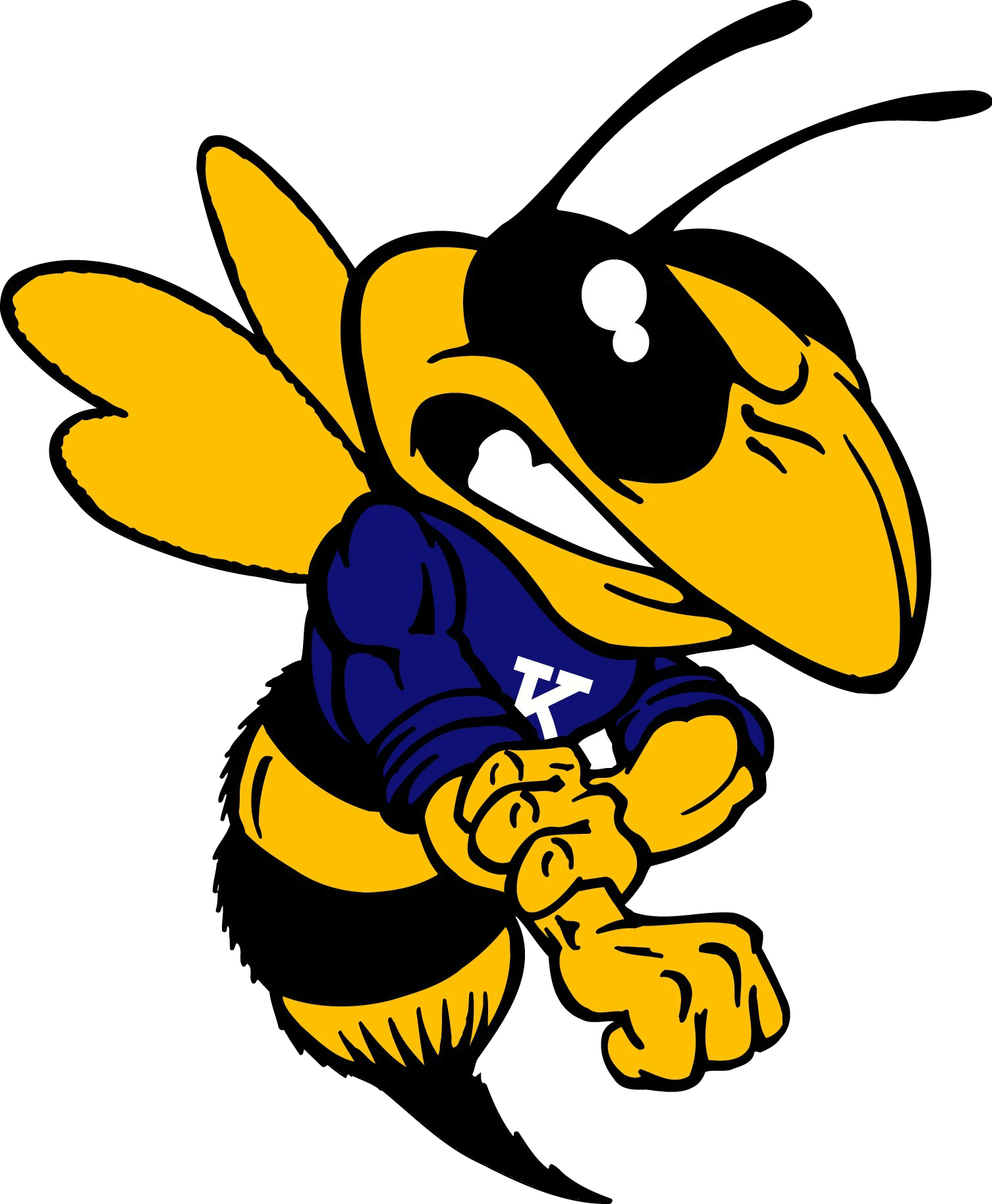 Hornets Football Logo - Kirtland Football Moms. Shop For Your Favorite Hornets Gear