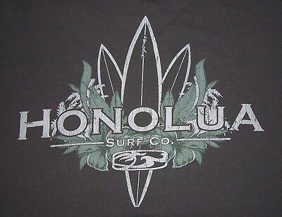 Honolua Surf Company Logo - VINTAGE 90'S HONOLUA Surf Co. Hawaii T Shirt Lg - $22.00