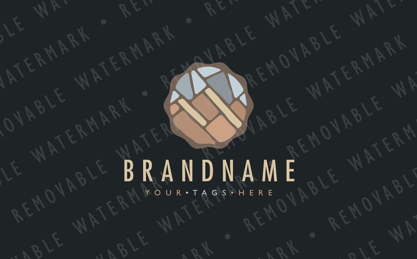 WA Mountain Logo - Granite Mountains Logo Template. design. Logo templates, Logos