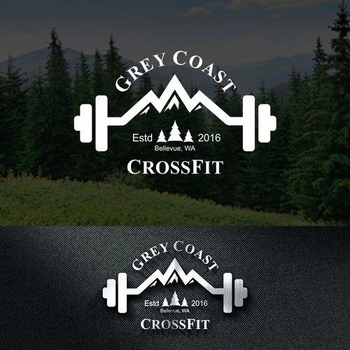 WA Mountain Logo - CrossFit Gym In Seattle Is Looking For Nature Based Logo!. Logo