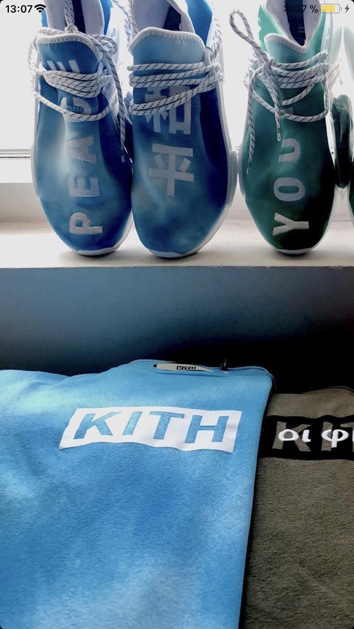 Kith Blue Logo - Where can I find «KITH TIE DYE BOX LOGO TEE BLUE»? : FashionReps