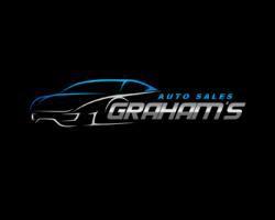 Car Sales Logo - Logo Design Contest for Graham's Auto Sales | Hatchwise