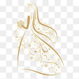 Gold Wedding Logo - Wedding Logo Png, Vectors, PSD, and Clipart for Free Download