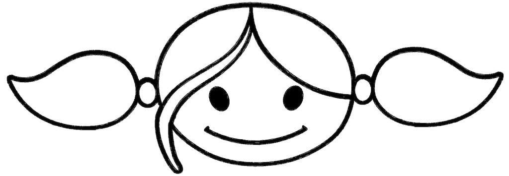 Girl Cartoon Logo - Free Cartoon Surfer Girl, Download Free Clip Art, Free Clip Art on ...