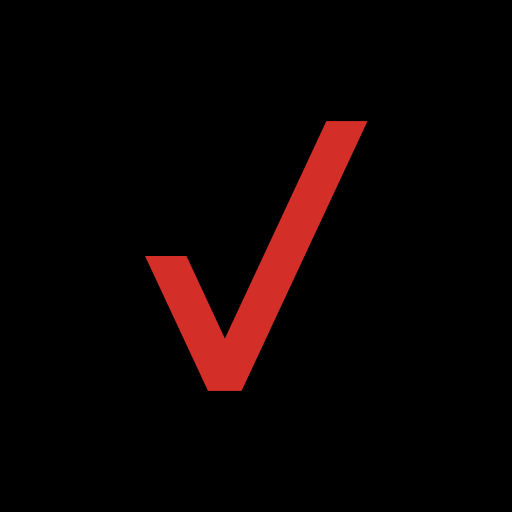 My Verizon App Logo - My Verizon
