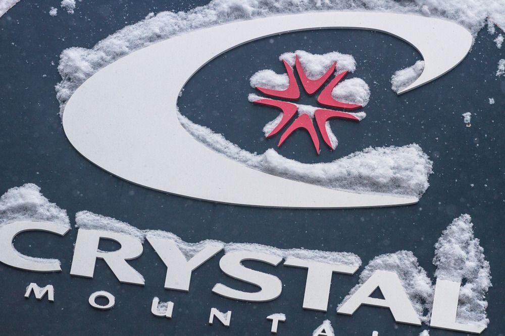 Crystal Mountain Logo - Crystal Mountain Ski & Snowboard Photos
