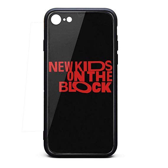 Block Phone Logo - Amazon.com: Popular New Kids on The Block Logo iPhone 6/iPhone 6s ...