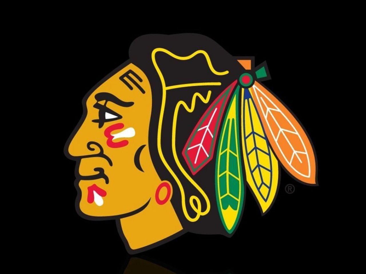 Blackhawks Logo - Chicago Rapper, Vic Mensa, Says Blackhawks Logo Is Racist And Must