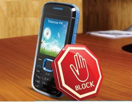 Block Phone Logo - Blocking Handsets with Duplicate IMEI Can Go Ugly