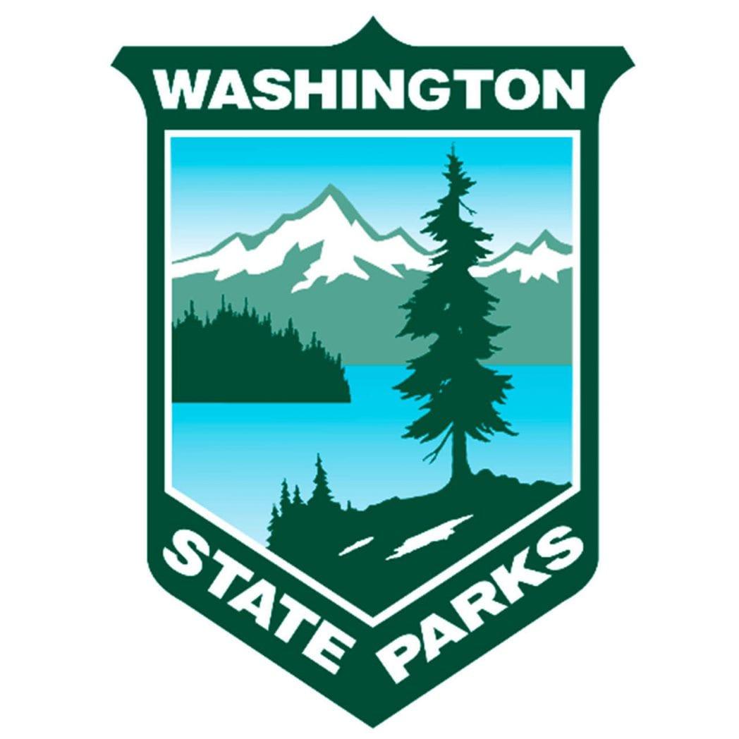 WA Mountain Logo - WA-state-parks-logo | VOICE of the Valley