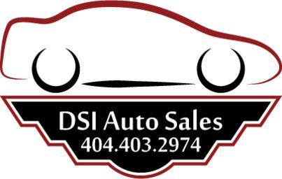 Used Auto Sales Logo - used car dealer, DSI Auto Sales LLC Home