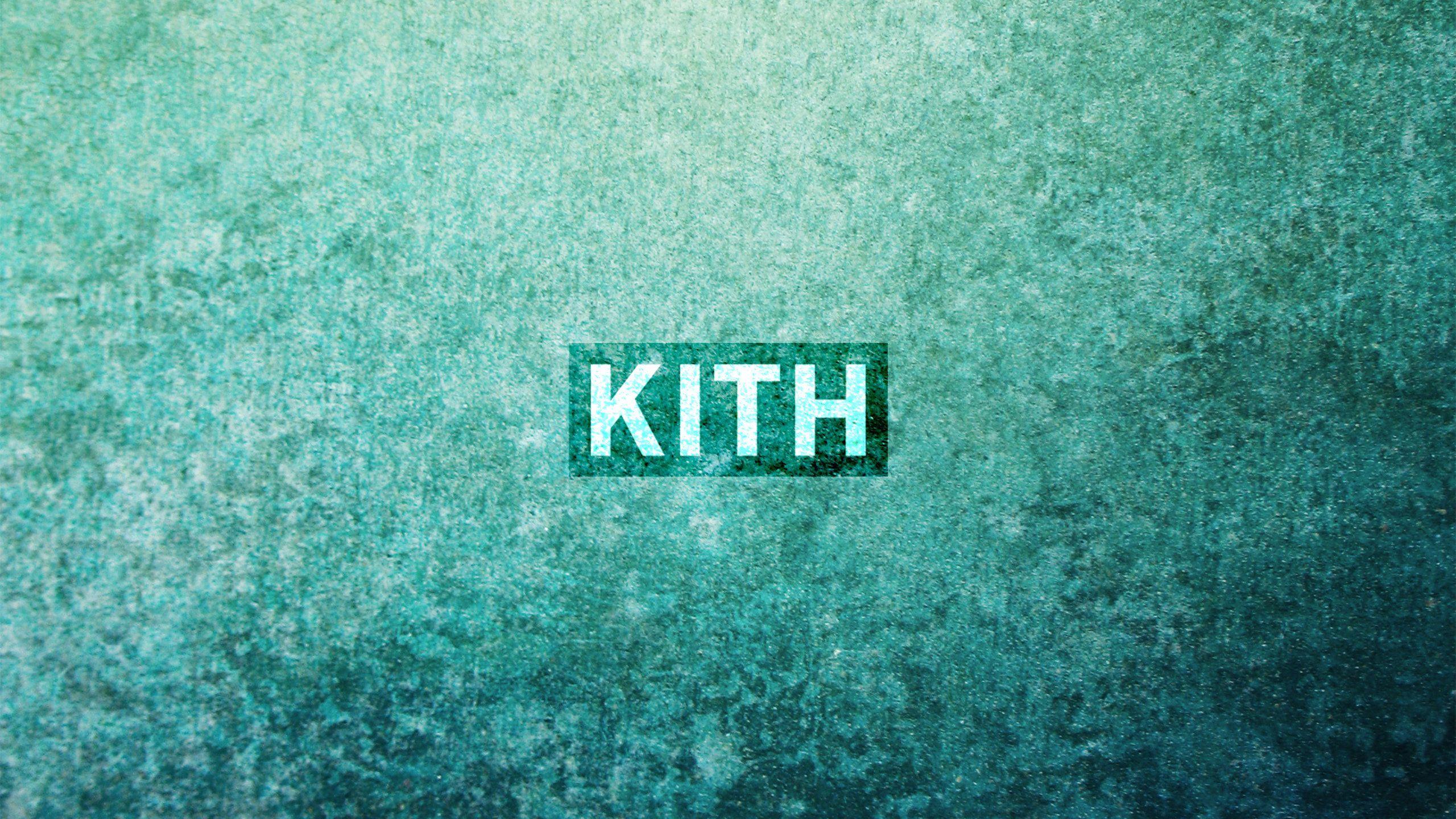 Kith Blue Logo - Kith Logo Wallpaper - CopEmLegit