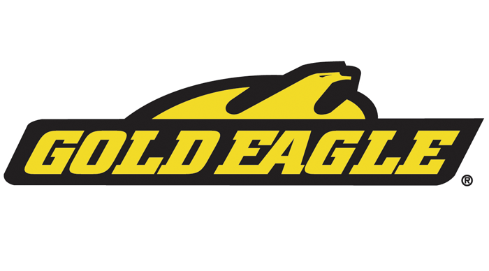 Gold Eagle Logo - Gold Eagle