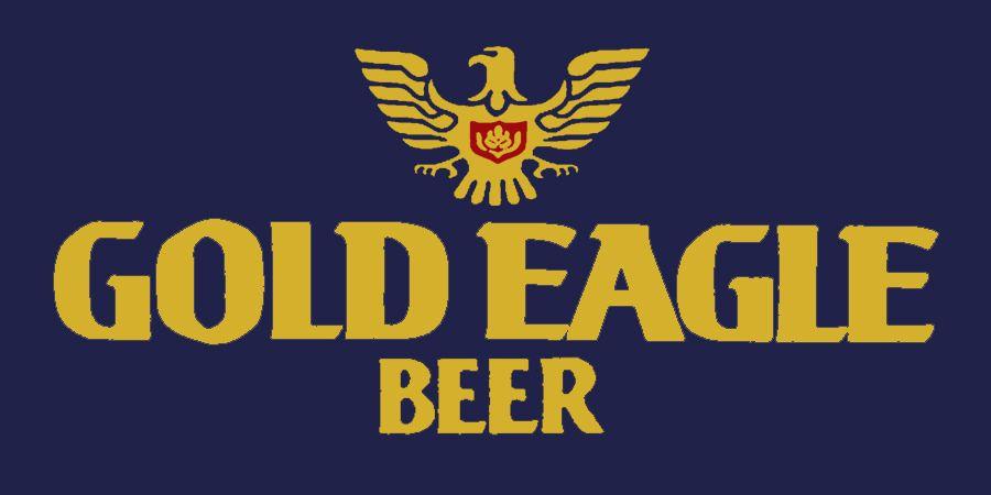Gold Eagle Logo - Gold Eagle Beer Mid Nineties Logo. © 1993 1995 San Miguel C