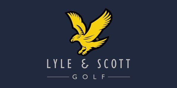 Gold Eagle Logo - Lyle and Scott Golf Clothing - Gold Eagle Range 2016 | Golfposer eMAG
