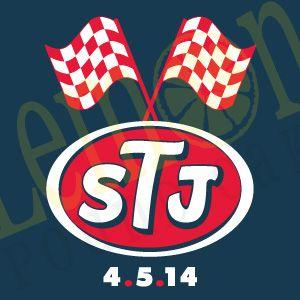 Cool Race Logo - STJ Race Logo