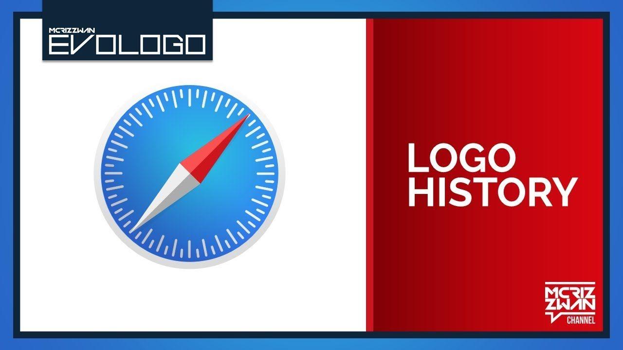 Safri Logo - Safari Logo History | Evologo [Evolution of Logo] - YouTube