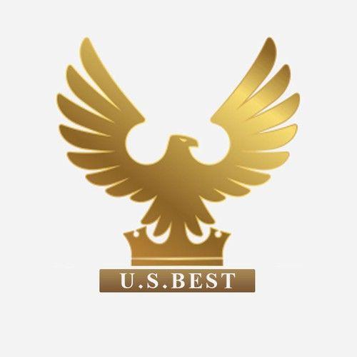 Gold Eagle Logo - U.S Best Eagle logo design make it new, make it powerful, make it ...