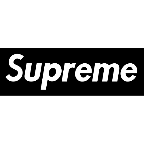 Transperant Black Supreme Logo - Black Supreme Logo Png For Free Download On YA Webdesign