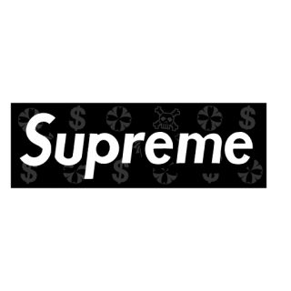 Transperant Black Supreme Logo - Transparent Supreme Black For Free Download On YA Webdesign