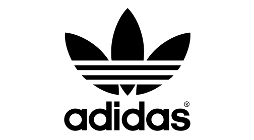 White Small Adidas Logo - Buy Vintage Adidas Clothing – True Vintage