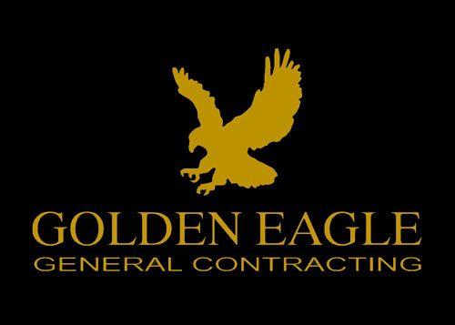 Gold Eagle Logo - Golden Eagle General Contracting LTD.