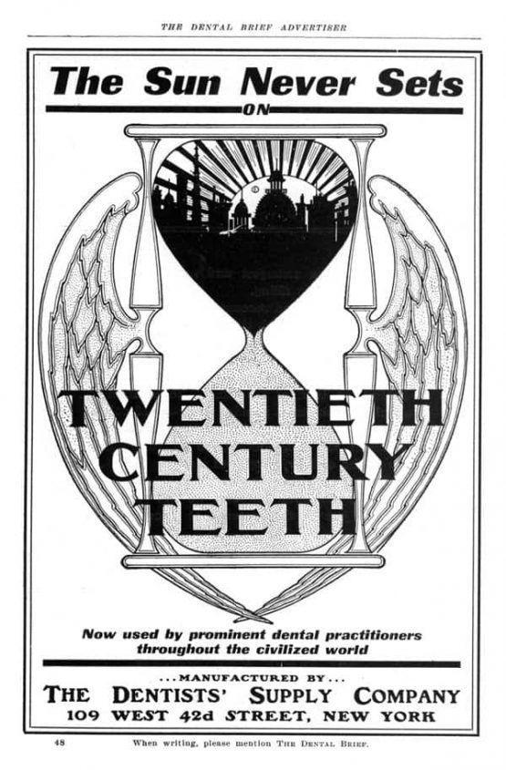 Vintage Black and White Logo - Vintage Black & White Archives - Dental Poster Art