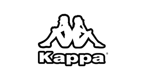 Vintage Black and White Logo - Buy Vintage Kappa – True Vintage